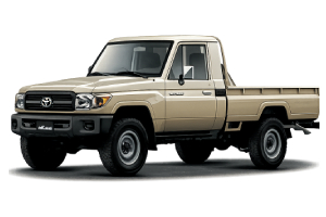Auto kuka za vuču – Toyota Hilux (1998-2005)