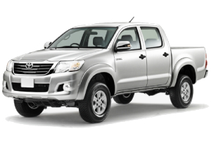 Auto kuka za vuču – Toyota Hilux (2005-2010)