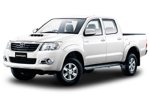 Auto kuka za vuču – Toyota Hilux (2010-2015)