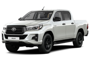 Auto kuka za vuču – Toyota Hilux (2016-2020)