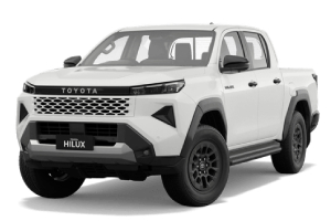 Auto kuka za vuču – Toyota Hilux (2025-…)