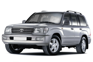 Auto kuka za vuču – Toyota Land Cruiser (1998-2002)