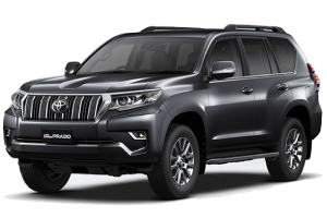 Auto kuka za vuču – Toyota Land Cruiser (2017-2024)