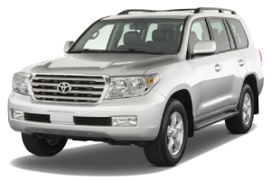 Auto kuka za vuču – Toyota Land Cruiser V8 (2008-2011)