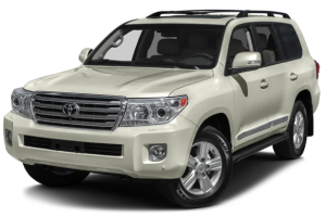 Auto kuka za vuču – Toyota Land Cruiser V8 (2012-2015)