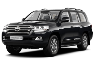 Auto kuka za vuču – Toyota Land Cruiser V8 (2015-2021)