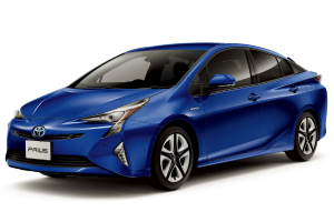 Auto kuka za vuču – Toyota Prius Liftback (2015-2022)