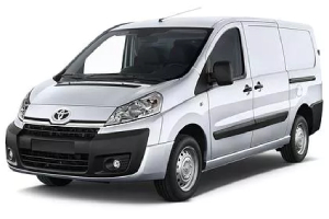 Auto kuka za vuču – Toyota ProAce (2013-2016)