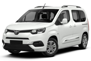 Auto kuka za vuču – Toyota ProAce City Verso (2019-2024) /mor: 4403 mm/