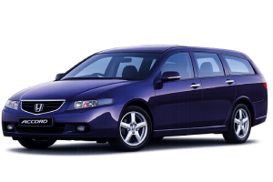 Auto kuka za vuču – Honda Accord karavan (2003-2008)