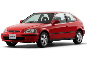 Auto kuka za vuču – Honda Civic (1995-2000)