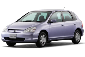 Auto kuka za vuču – Honda Civic (2000-2005)