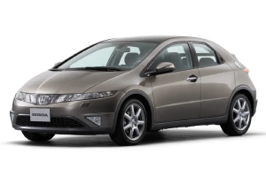 Auto kuka za vuču – Honda Civic (2006-2011)