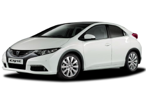 Auto kuka za vuču – Honda Civic (2011-2014)