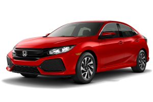 Auto kuka za vuču – Honda Civic (2017-2021)
