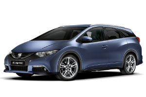 Auto kuka za vuču – Honda Civic karavan (2014-2017)