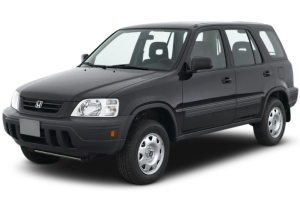 Auto kuka za vuču – Honda CR-V (1997-2002)