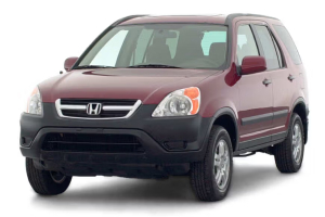 Auto kuka za vuču – Honda CR-V (2002-2007)