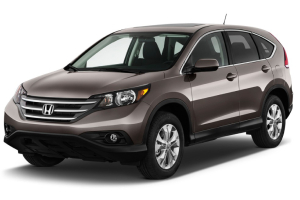 Auto kuka za vuču – Honda CR-V (2012-2014)
