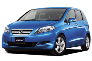 Auto kuka za vuču – Honda FR-V (2004-2009)