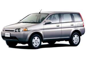 Auto kuka za vuču – Honda HR-V (1998-2001)
