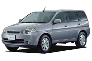 Auto kuka za vuču – Honda HR-V (2001-2005)