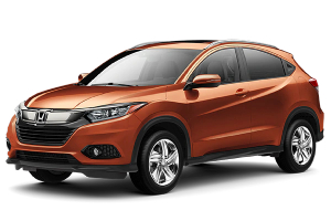 Auto kuka za vuču – Honda HR-V (2015-2021)