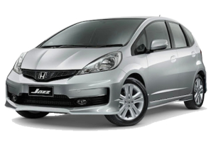 Auto kuka za vuču – Honda Jazz (2008-2015)