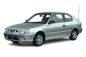 Auto kuka za vuču – Hyundai Accent (1999-2005)