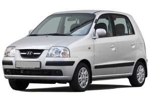 Auto kuka za vuču – Hyundai Atos (1998-2008)