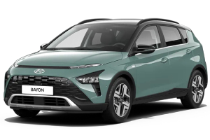 Auto kuka za vuču – Hyundai Bayon (2021-…)
