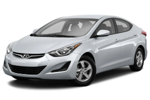 Auto kuka za vuču – Hyundai Elantra (2011-2015)