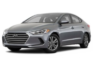 Auto kuka za vuču – Hyundai Elantra (2016-2020)