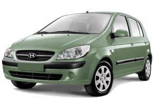 Auto kuka za vuču – Hyundai Getz (2005-2009)