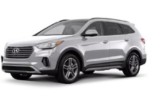 Auto kuka za vuču – Hyundai Grand Santa Fe (2013-2019)