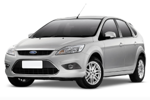 Auto kuka za vuču – Ford Focus (2007-2011)