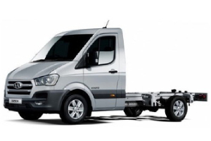 Auto kuka za vuču – Hyundai H350 laki kamion (2015-2021)
