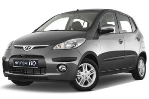 Auto kuka za vuču – Hyundai i10 (2008-2011)