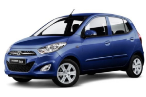 Auto kuka za vuču – Hyundai i10 (2011-2013)