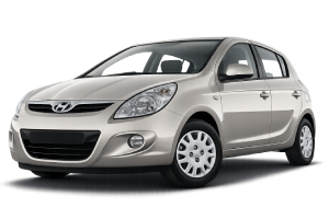 Auto kuka za vuču – Hyundai i20 (2008-2012)