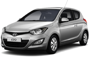 Auto kuka za vuču – Hyundai i20 (2012-2014)