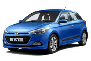 Auto kuka za vuču – Hyundai i20 (2014-2020)