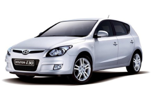 Auto kuka za vuču – Hyundai i30 (2007-2012)