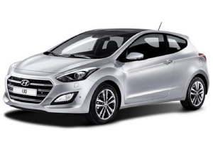 Auto kuka za vuču – Hyundai i30 (2012-2017)