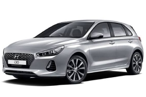 Auto kuka za vuču – Hyundai i30 (2017-2020)