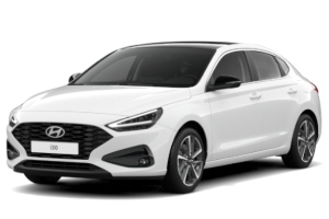 Auto kuka za vuču – Hyundai i30 Fastback (2017-2024)