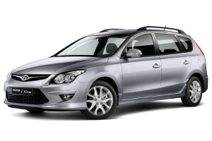 Auto kuka za vuču – Hyundai i30 CW (2008-2012)