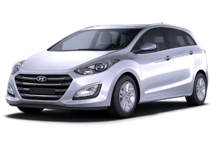 Auto kuka za vuču – Hyundai i30 karavan (2012-2017)