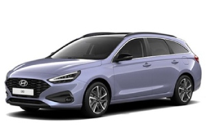 Auto kuka za vuču – Hyundai i30 karavan (2020-2024)