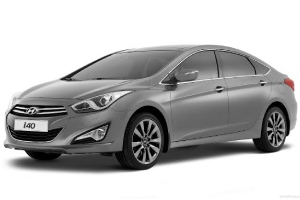 Auto kuka za vuču – Hyundai i40 (2011-2019)